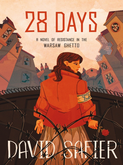 Title details for 28 Days by David Safier - Wait list